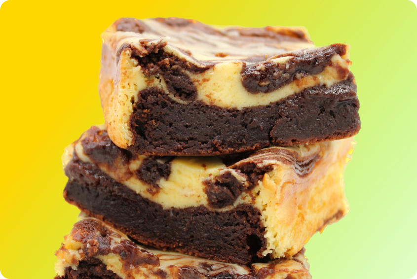 Cheesecake Brownies Kittylamb cheesecake-brownies-kittylamb