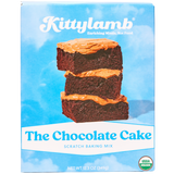 The Chocolate Cake Organic Baking Mix