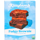 Fudgy Brownie Organic Baking Mix