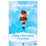Silky Chocolate Frosting Organic Mix